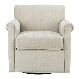 Evans Swivel Armchair #610HW