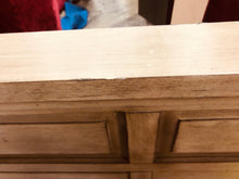 Load image into Gallery viewer, Coastal KING headboard
