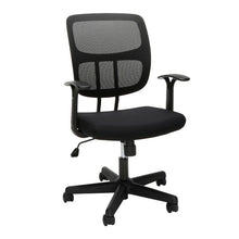 Load image into Gallery viewer, OFM Adjustable Mesh Office Chair with Arms Black(1405)
