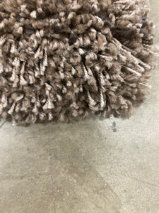 Thomasville Marketplace Luxury Shag Rug 7’10” x 10” Brown Multi(2739RR)