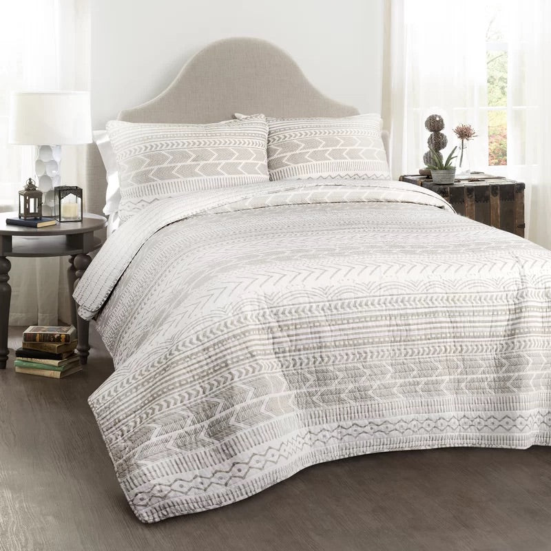 Tidwell Reversible Quilt Set Full/Queen #966nd