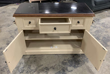 Load image into Gallery viewer, Eloy Kitchen Island with Granite Top 883CDR
