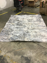 Load image into Gallery viewer, Artur Abstract Area Rug in Ivory / Grey 8&#39; x 10&#39;
