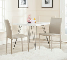 Load image into Gallery viewer, SET OF 4 Karna Light Grey 19&quot; Dining Chair -  *AS IS #547HW - 2 BOXES
