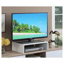 Load image into Gallery viewer, Designs2Go Small TV / Monitor Riser - White (1209)
