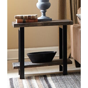 Thornhill End Table - Natural