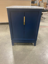 Load image into Gallery viewer, Tappahannock 24&quot; Single Bathroom Vanity #2612HW -OUT OF BOX
