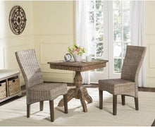 Load image into Gallery viewer, Willow Side Chair - Brown/Gray - #21CE
