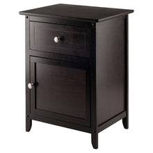 Load image into Gallery viewer, Eugene Nightstand - Espresso(893)
