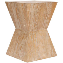 Load image into Gallery viewer, Noatak Side Table Pickled Oak (1171)
