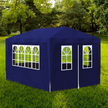 Load image into Gallery viewer, 13 ft. W x 10 ft. D Steel Party Tent #39-NT
