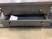 Load image into Gallery viewer, Traditional Lift Top Cocktail Table in Weathered Brown
