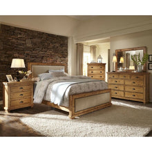 Load image into Gallery viewer, Castagnier 9 Drawer Double Dresser
