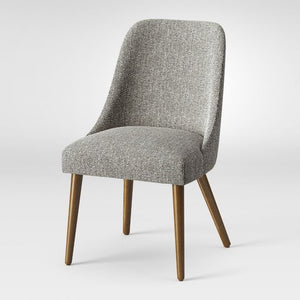 Geller Dining Chair Single Distressed Gray(1351)