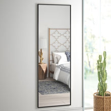 Load image into Gallery viewer, Balfour Modern Full Length Mirror Black(2815RR)
