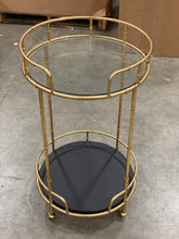 Load image into Gallery viewer, Craney 2-Tier Bar  Cart
