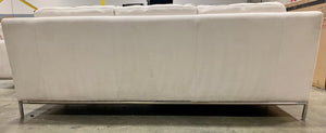Witney 2 Piece Leather Living Room Set Sofa/Chair