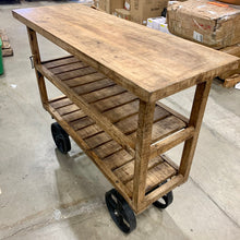Load image into Gallery viewer, Guadalupe Bar Cart
