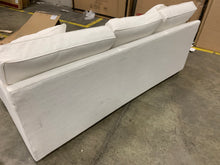 Load image into Gallery viewer, Avery 86” Recessed Arm Sofa Bed
