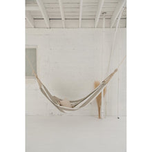 Load image into Gallery viewer, Bagley Cotton Classic Hammock #605HW
