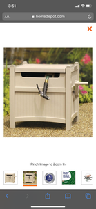 225 ft. Slide Trak Hideaway Hose Reel (SB525)