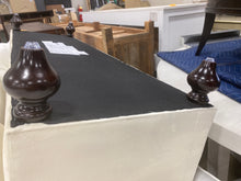 Load image into Gallery viewer, Noble House Ivory Velvet Tufted Fabric Storage Bench
