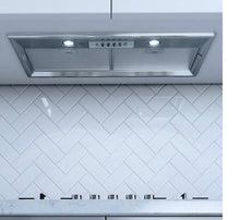 Load image into Gallery viewer, 395 CFM 21&quot; Insert For Custom Built Hood Italian Made #625HW
