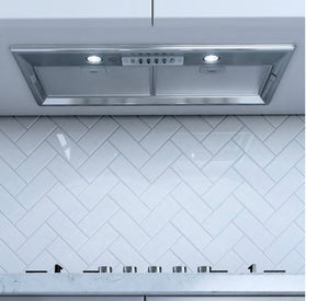 395 CFM 21" Insert For Custom Built Hood Italian Made #625HW