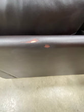 Load image into Gallery viewer, Barnabas 107&quot; W Symmetrical Corner Sectional Brown
