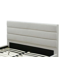 Load image into Gallery viewer, Hayden Eastern King Size Bed Headboard Only *AS IS #341HW
