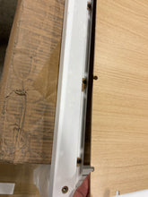 Load image into Gallery viewer, White Kennell Beveled Dresser Mirror - AS IS (248MM)
