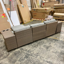 Load image into Gallery viewer, Merlyn 6 Piece Sectional Seating Group with Cushions
