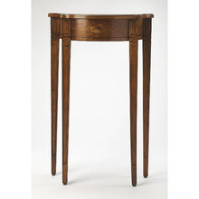 Load image into Gallery viewer, Console Table in Brown Finish #9670
