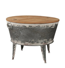Load image into Gallery viewer, Giacomo Distressed Coffee Table #4644
