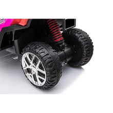 Load image into Gallery viewer, 2 seats kids racer car-Pink #SB1690
