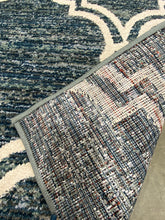 Load image into Gallery viewer, Orian Geometric Print Area Rug Gala Blue/Ivory 7&#39;10&quot; x 12&#39;(2220RR)
