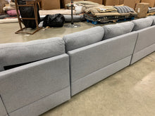 Load image into Gallery viewer, Reversible Modular Sectional *AS IS* (Missing Arms)
