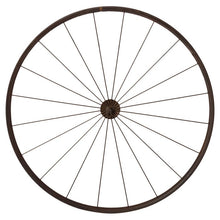 Load image into Gallery viewer, Millanocket Metal Wheel Photo Holder Wall Decor #608HW
