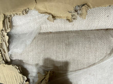 Load image into Gallery viewer, Buron Wingback Headboard Queen Oatmeal 3411RR
