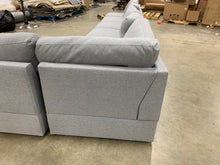 Load image into Gallery viewer, Reversible Modular Sectional *AS IS* (Missing Arms)
