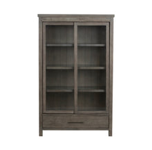 Load image into Gallery viewer, Liberty Furniture Modern Farmhouse Display Cabinet
