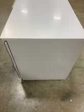 Load image into Gallery viewer, Mirrored 2 Drawer Nightstand
