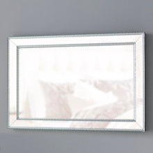 Load image into Gallery viewer, Dimas Beveled Accent Mirror Silver(1744RR)

