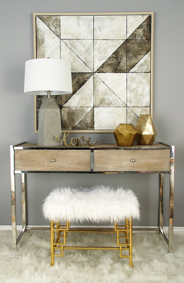 Honaker Vanity Stool #4588