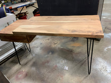 Load image into Gallery viewer, Nature&#39;s Edge Desk with drawer by Jofran Furniture
