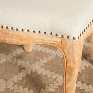 Bernadine Upholstered Dining Chair (Set of 2) - #89CE