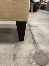 Load image into Gallery viewer, Potrero Wood Flip Top Storage Bench Sand *AS IS
