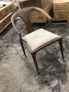 Mulkey Arm Chair in Walnut