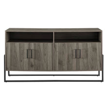 Load image into Gallery viewer, Mildenhall TV Stand for TVs up to 65&quot; Slate Grey(2012RR)
