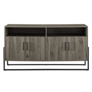 Mildenhall TV Stand for TVs up to 65" Slate Grey(2012RR)